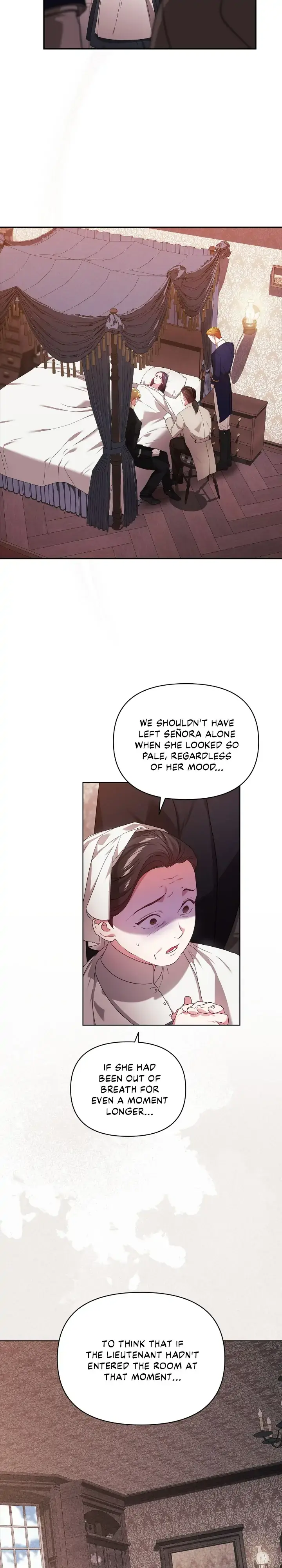 The Broken Ring: This Marriage Will Fail Anyway Chapter 36 Page 3