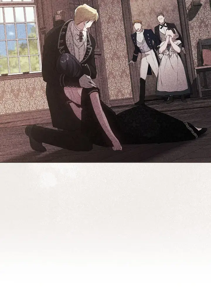 The Broken Ring: This Marriage Will Fail Anyway Chapter 36 Page 4