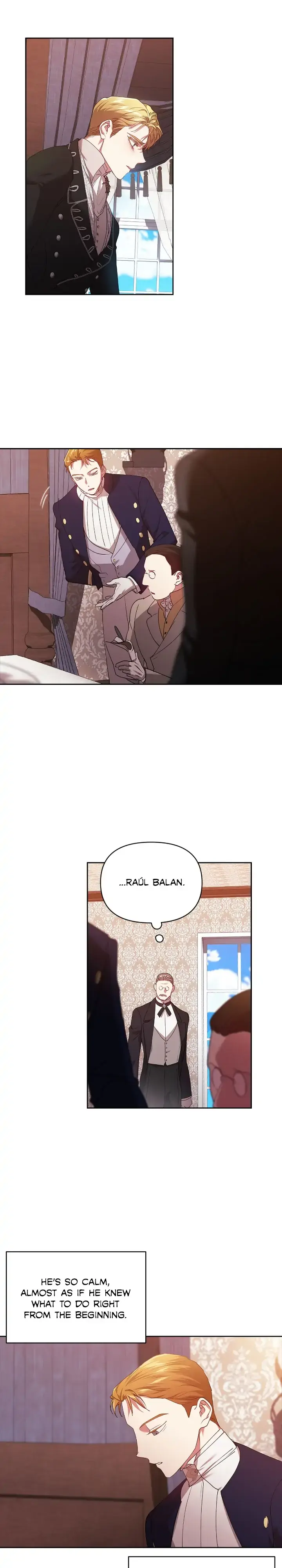 The Broken Ring: This Marriage Will Fail Anyway Chapter 36 Page 5