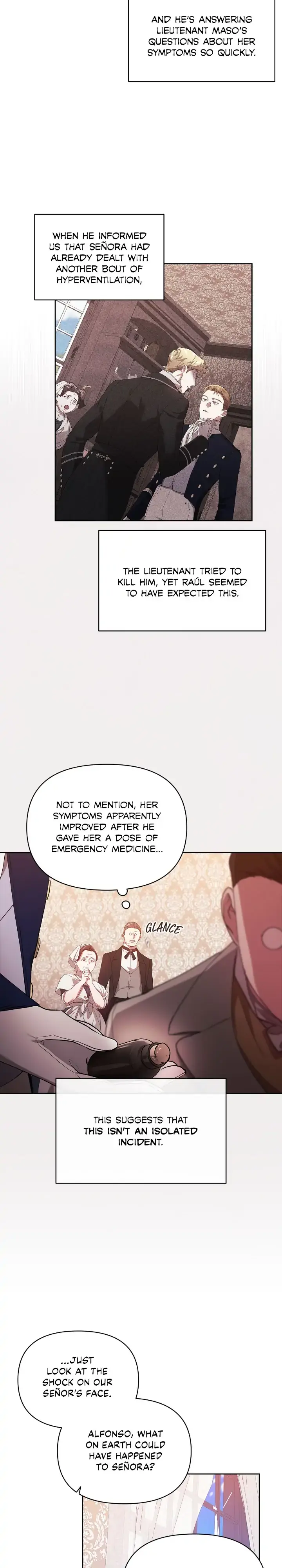 The Broken Ring: This Marriage Will Fail Anyway Chapter 36 Page 6