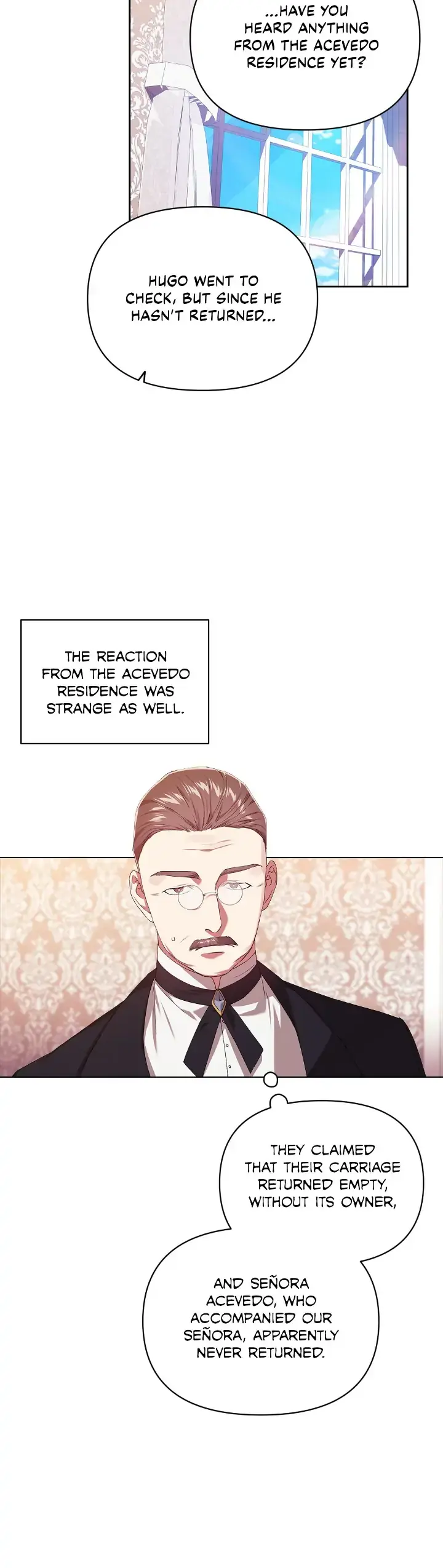 The Broken Ring: This Marriage Will Fail Anyway Chapter 36 Page 7