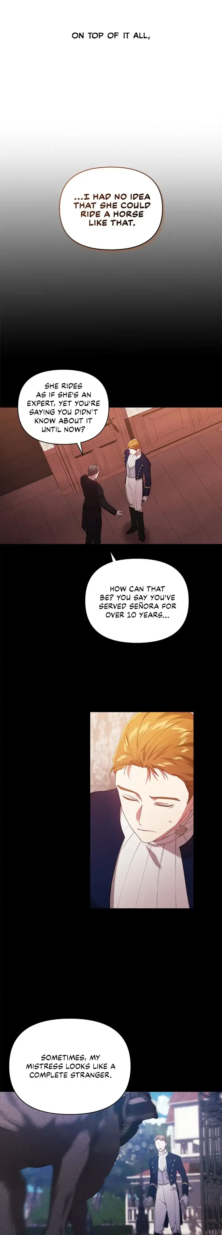 The Broken Ring: This Marriage Will Fail Anyway Chapter 36 Page 8