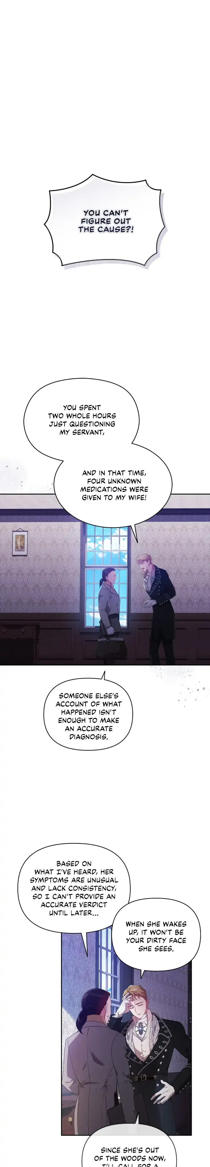 The Broken Ring: This Marriage Will Fail Anyway Chapter 36 Page 12