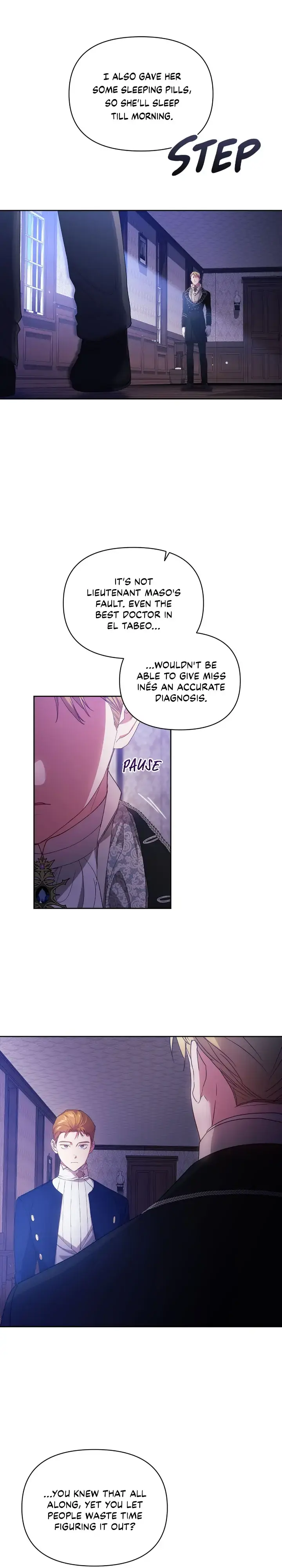 The Broken Ring: This Marriage Will Fail Anyway Chapter 36 Page 15