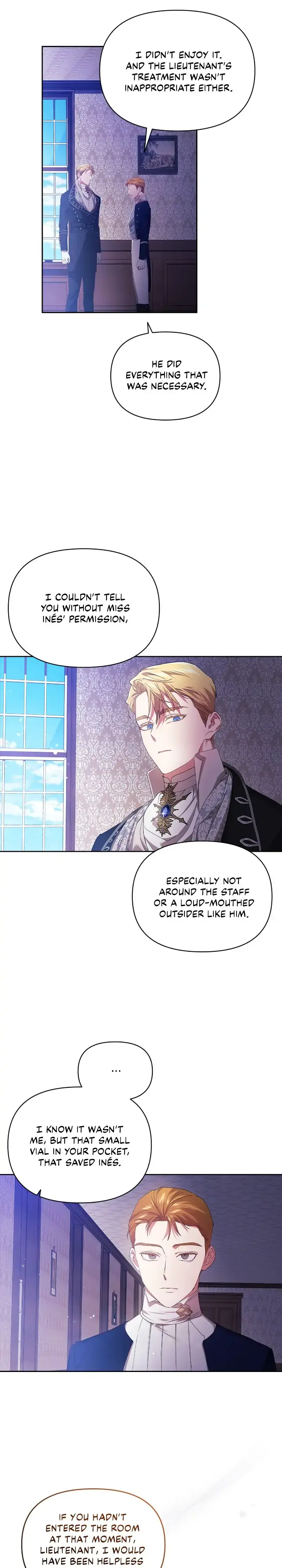 The Broken Ring: This Marriage Will Fail Anyway Chapter 36 Page 16