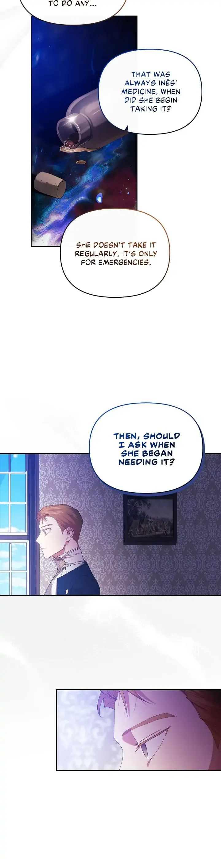 The Broken Ring: This Marriage Will Fail Anyway Chapter 36 Page 17