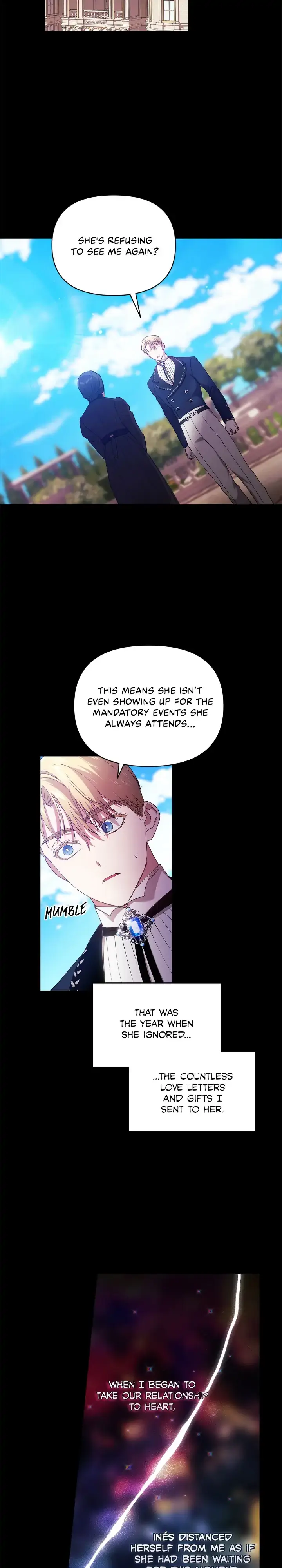 The Broken Ring: This Marriage Will Fail Anyway Chapter 36 Page 19