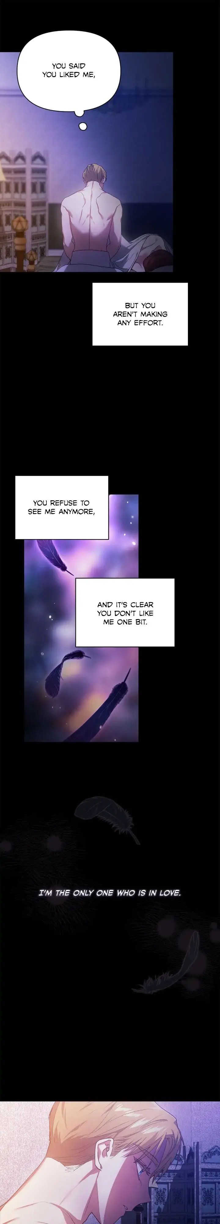 The Broken Ring: This Marriage Will Fail Anyway Chapter 36 Page 24