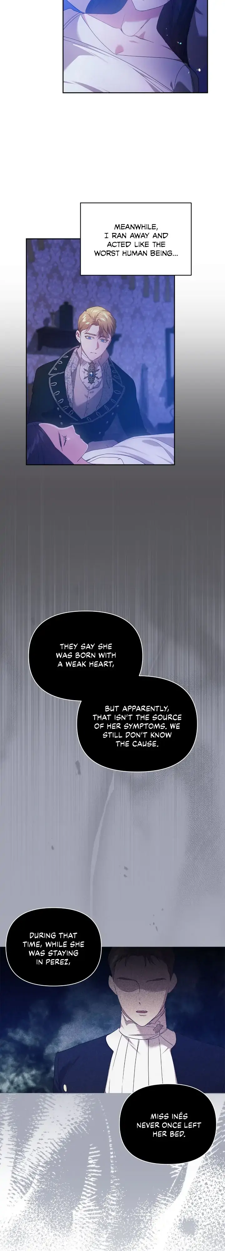 The Broken Ring: This Marriage Will Fail Anyway Chapter 36 Page 28
