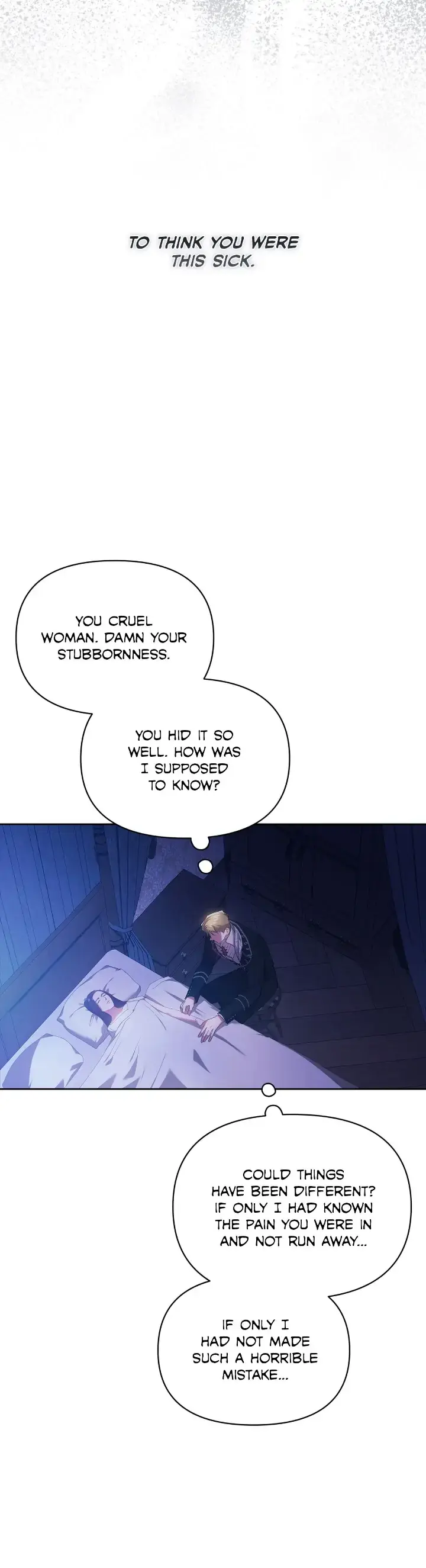 The Broken Ring: This Marriage Will Fail Anyway Chapter 36 Page 29