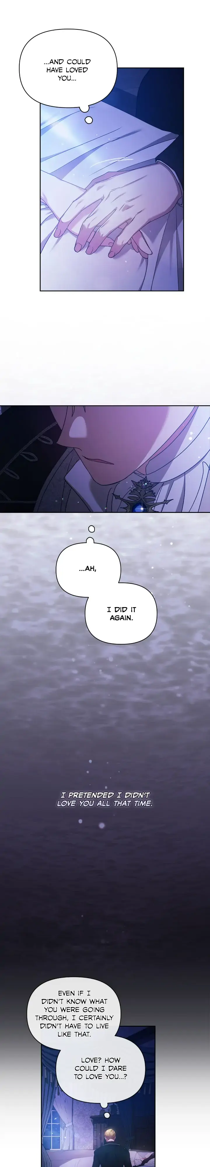 The Broken Ring: This Marriage Will Fail Anyway Chapter 36 Page 30