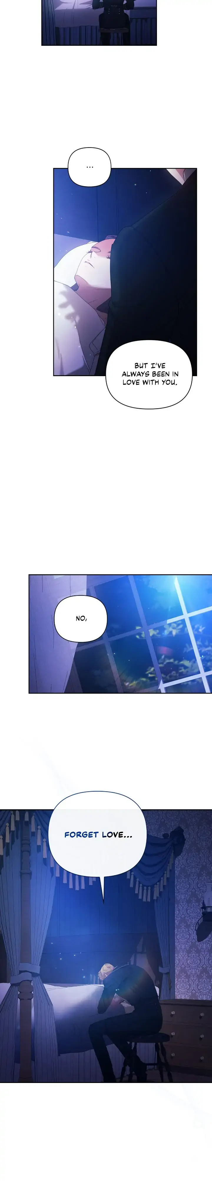 The Broken Ring: This Marriage Will Fail Anyway Chapter 36 Page 31