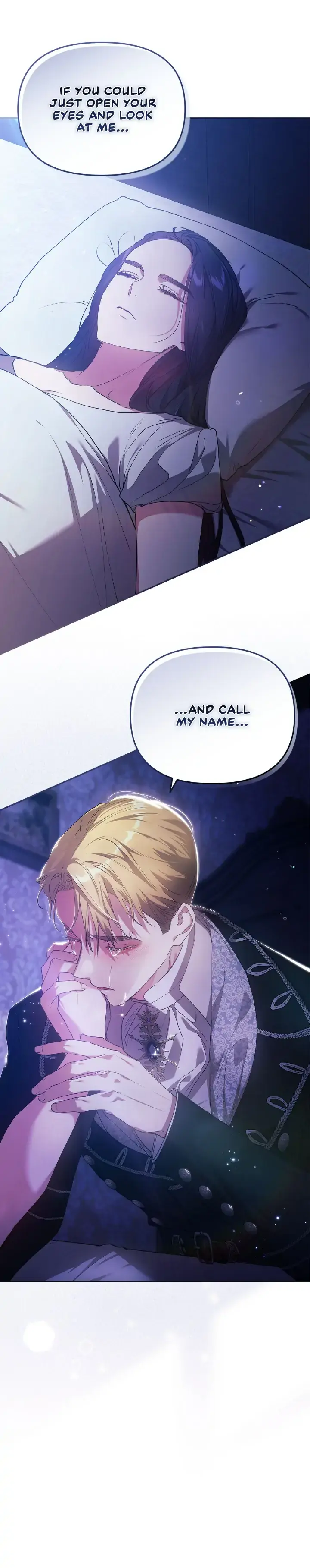The Broken Ring: This Marriage Will Fail Anyway Chapter 36 Page 33