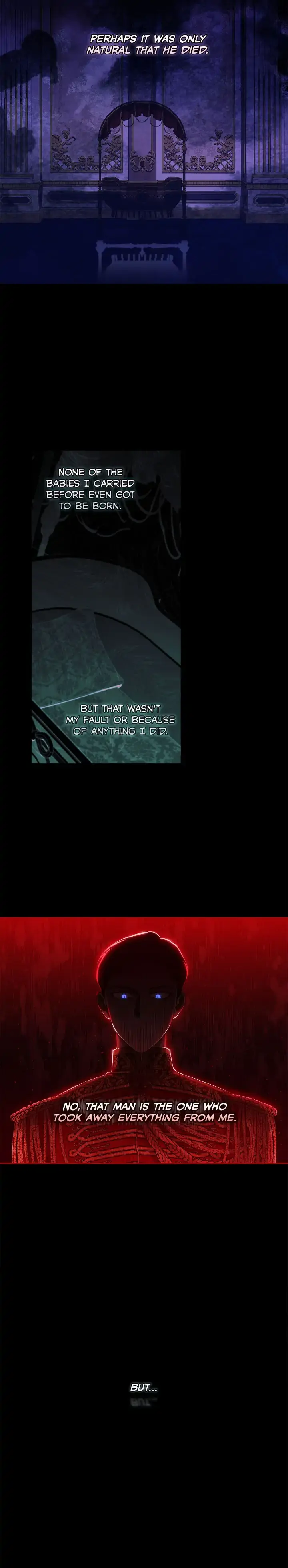 The Broken Ring: This Marriage Will Fail Anyway Chapter 37 Page 3