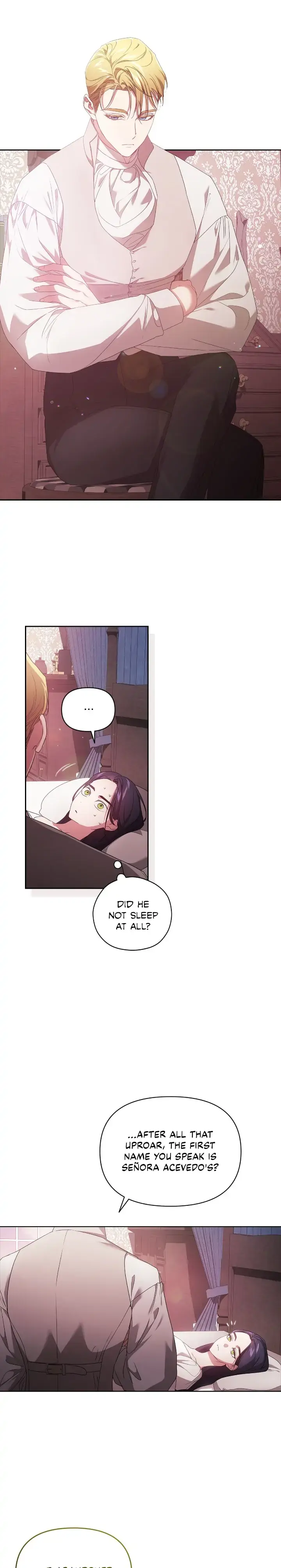 The Broken Ring: This Marriage Will Fail Anyway Chapter 37 Page 13