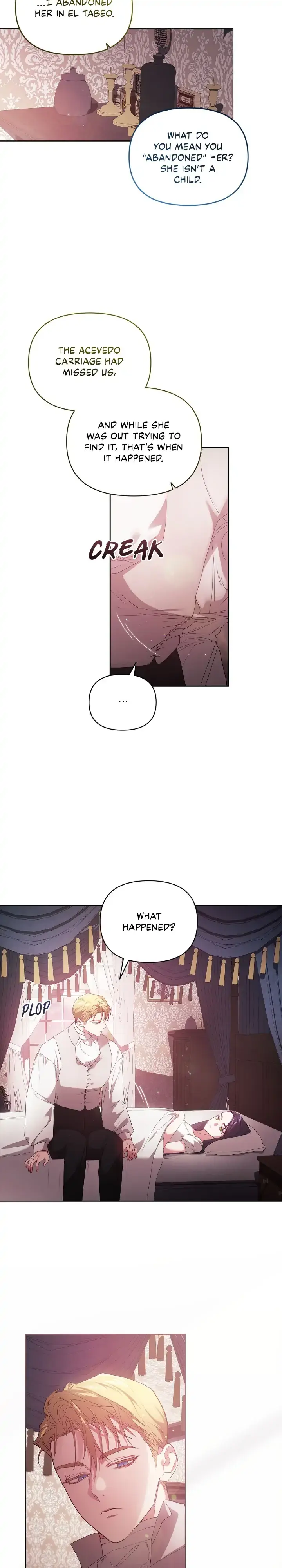 The Broken Ring: This Marriage Will Fail Anyway Chapter 37 Page 14