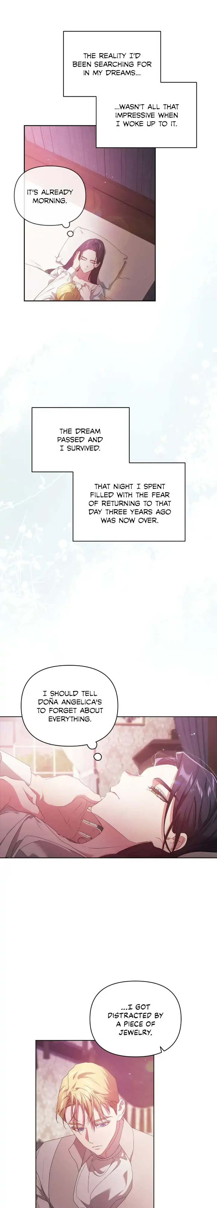 The Broken Ring: This Marriage Will Fail Anyway Chapter 37 Page 19
