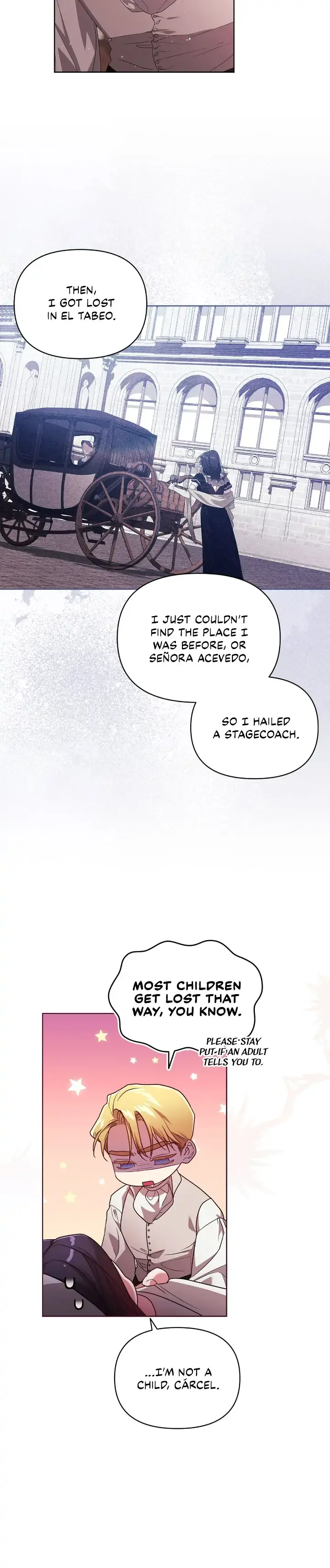 The Broken Ring: This Marriage Will Fail Anyway Chapter 37 Page 20