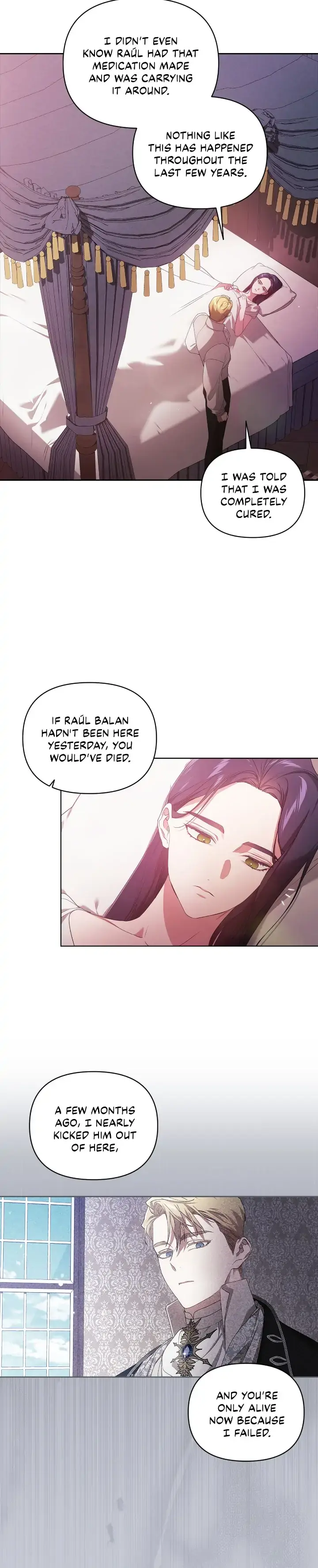 The Broken Ring: This Marriage Will Fail Anyway Chapter 37 Page 23