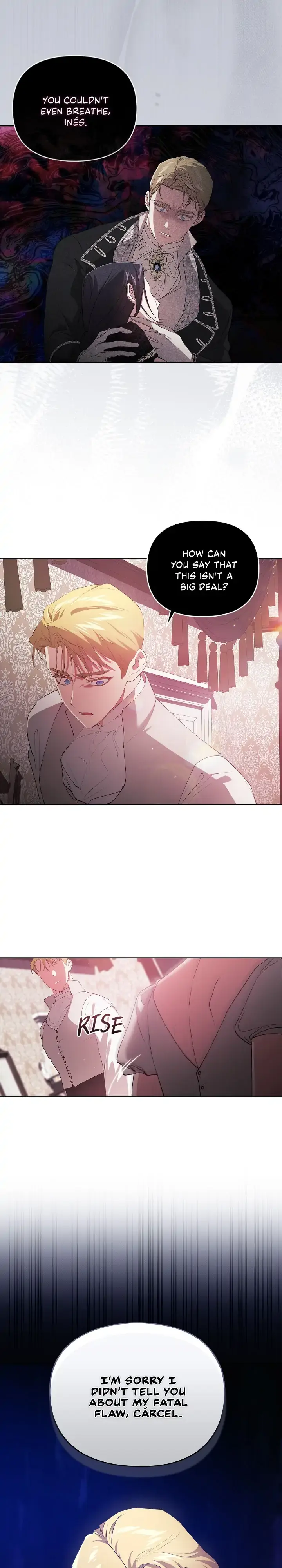 The Broken Ring: This Marriage Will Fail Anyway Chapter 37 Page 24