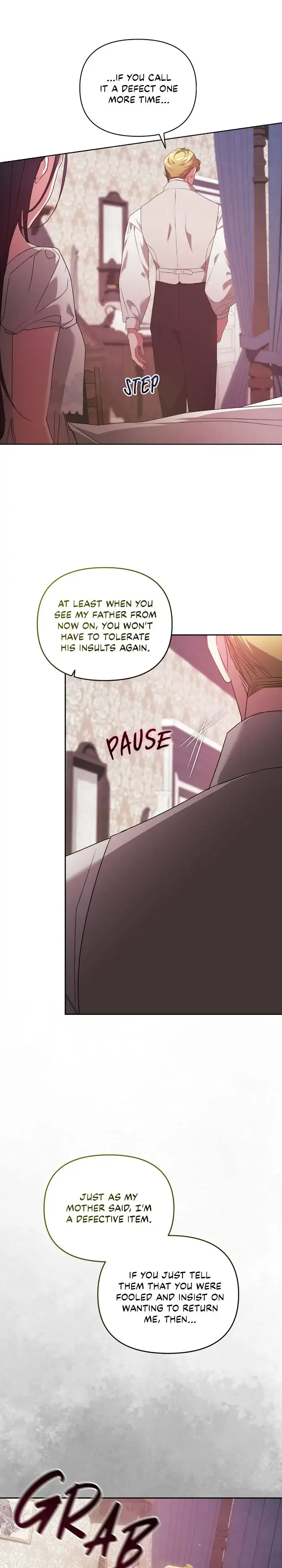 The Broken Ring: This Marriage Will Fail Anyway Chapter 37 Page 27