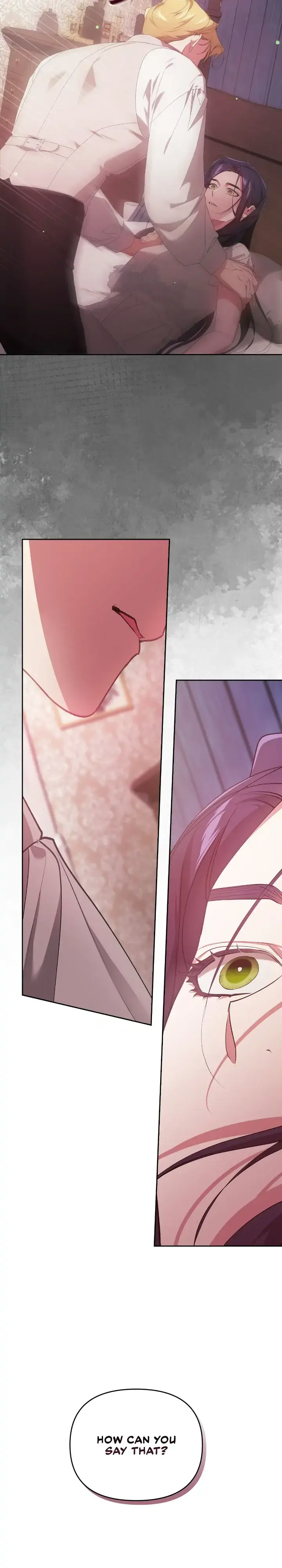 The Broken Ring: This Marriage Will Fail Anyway Chapter 37 Page 28