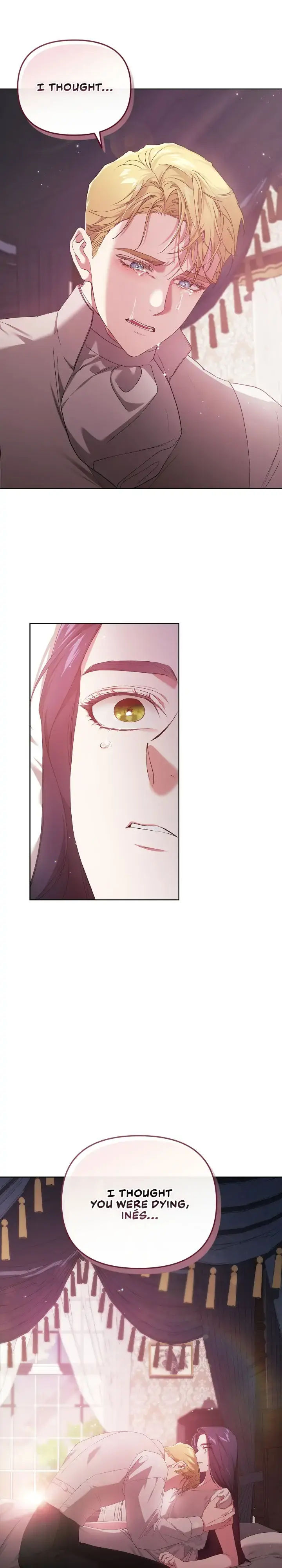 The Broken Ring: This Marriage Will Fail Anyway Chapter 37 Page 30
