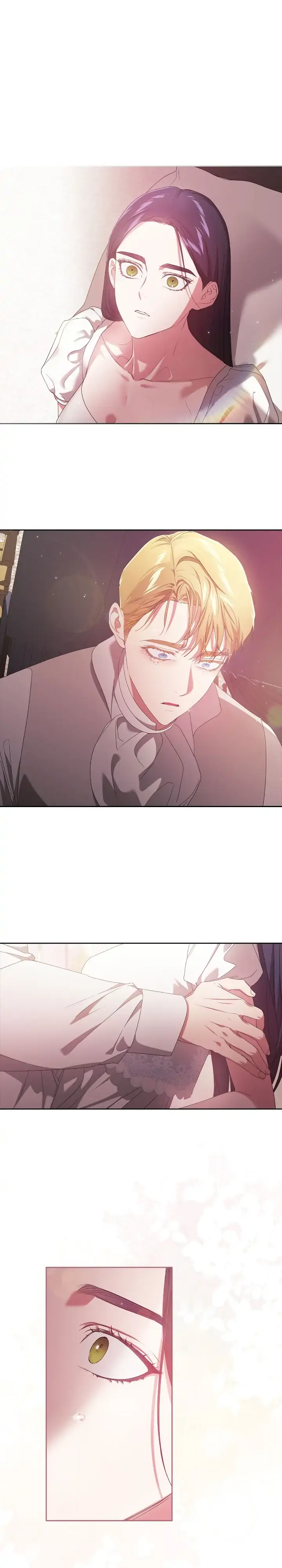 The Broken Ring: This Marriage Will Fail Anyway Chapter 38 Page 2