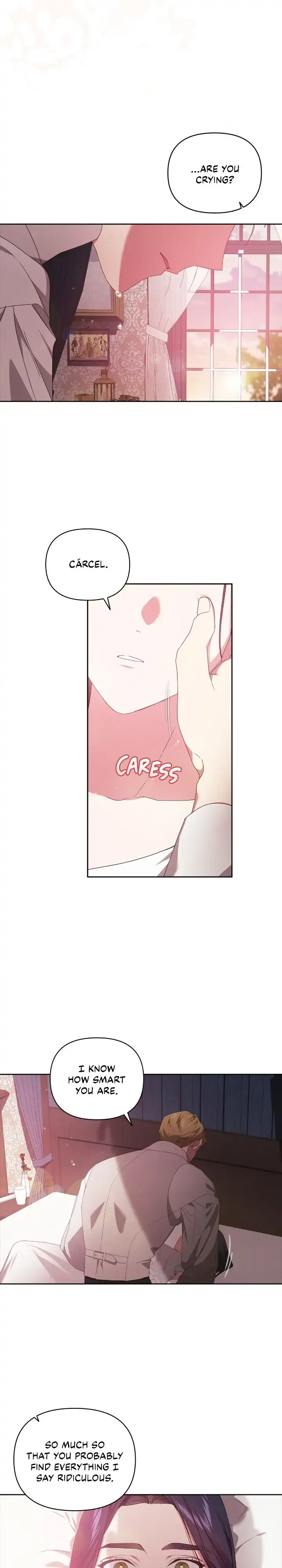 The Broken Ring: This Marriage Will Fail Anyway Chapter 38 Page 3