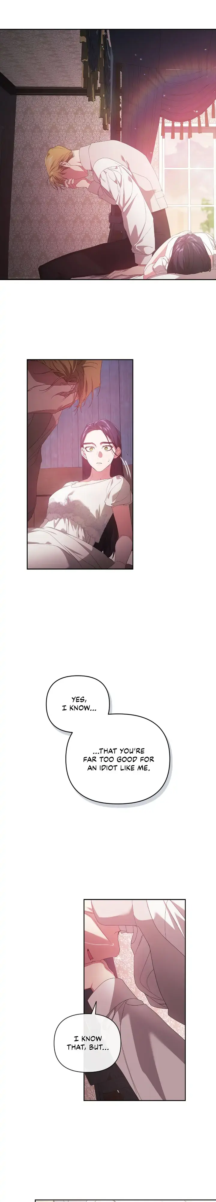 The Broken Ring: This Marriage Will Fail Anyway Chapter 38 Page 5