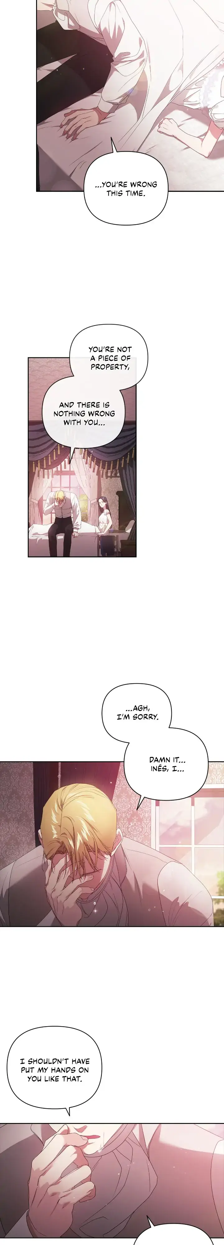 The Broken Ring: This Marriage Will Fail Anyway Chapter 38 Page 6