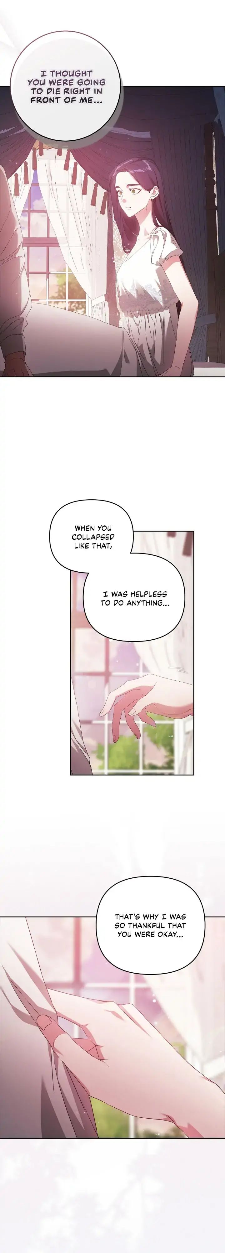 The Broken Ring: This Marriage Will Fail Anyway Chapter 38 Page 8