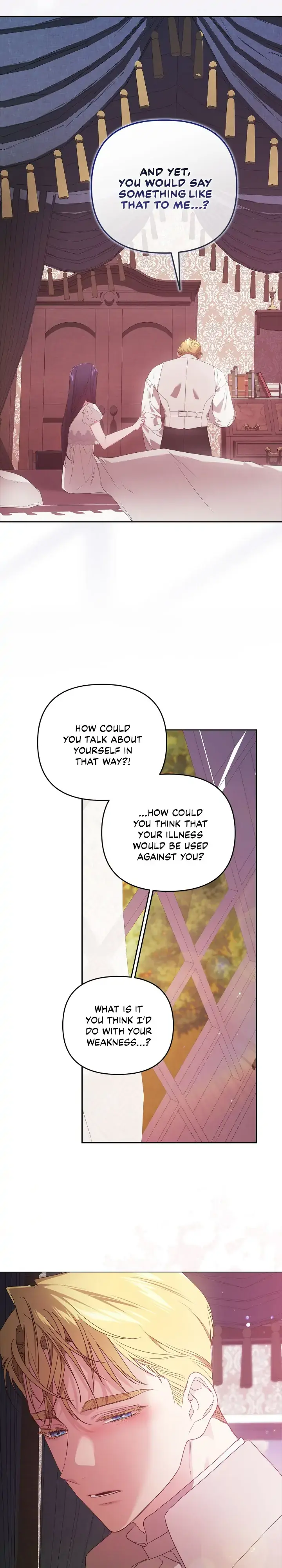 The Broken Ring: This Marriage Will Fail Anyway Chapter 38 Page 9