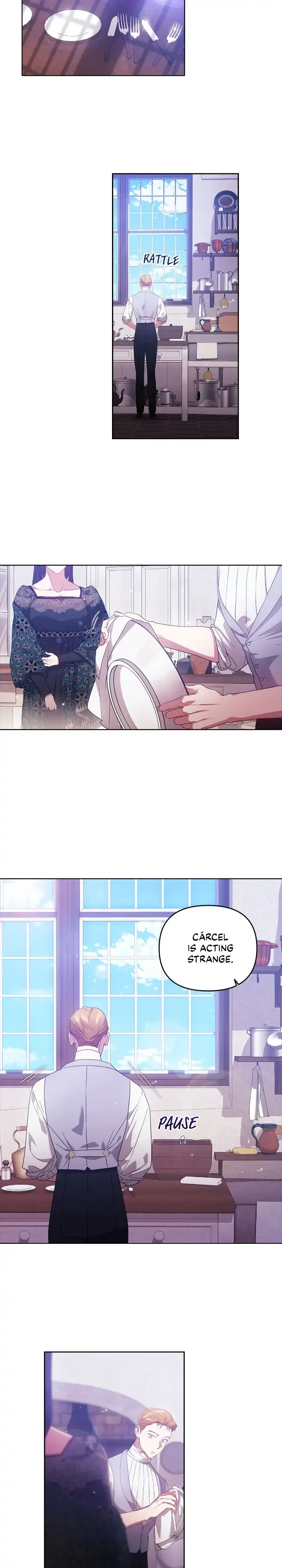 The Broken Ring: This Marriage Will Fail Anyway Chapter 38 Page 18