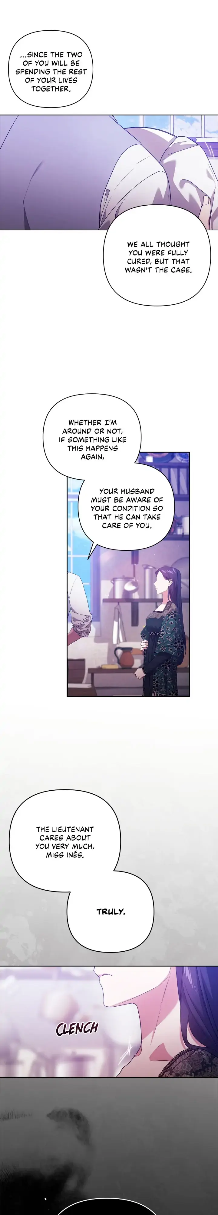 The Broken Ring: This Marriage Will Fail Anyway Chapter 38 Page 23