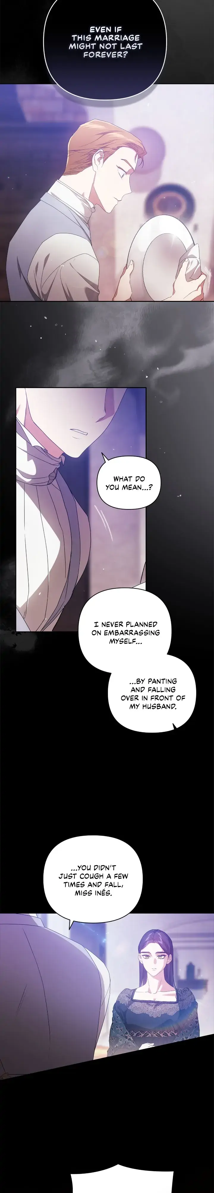 The Broken Ring: This Marriage Will Fail Anyway Chapter 38 Page 24