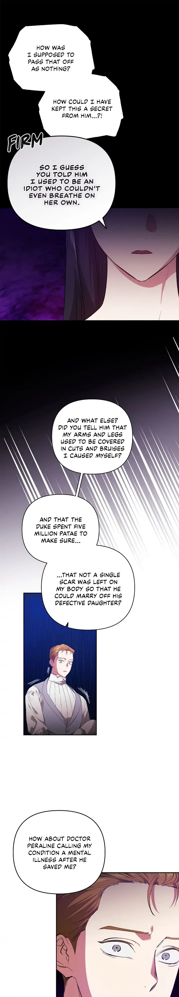 The Broken Ring: This Marriage Will Fail Anyway Chapter 38 Page 26