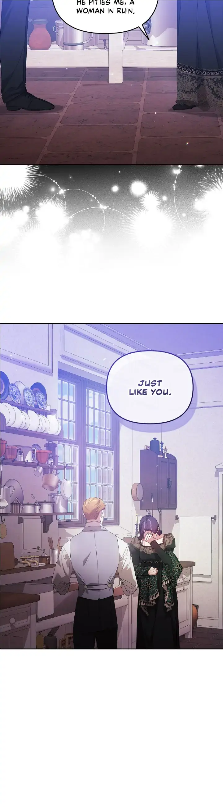 The Broken Ring: This Marriage Will Fail Anyway Chapter 38 Page 30