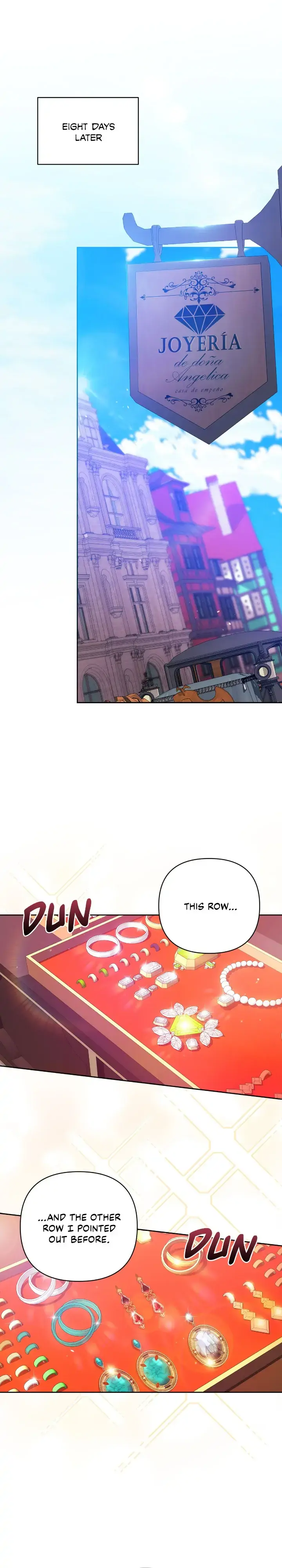 The Broken Ring: This Marriage Will Fail Anyway Chapter 38 Page 31