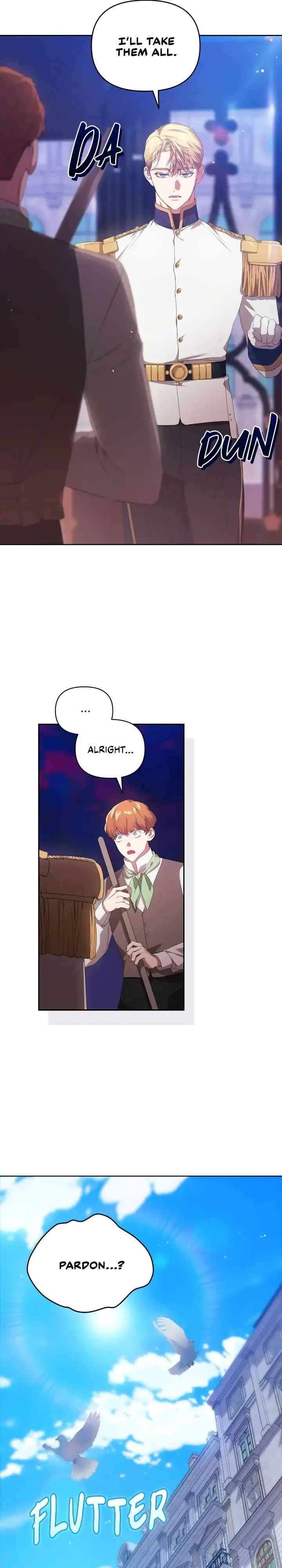 The Broken Ring: This Marriage Will Fail Anyway Chapter 38 Page 32