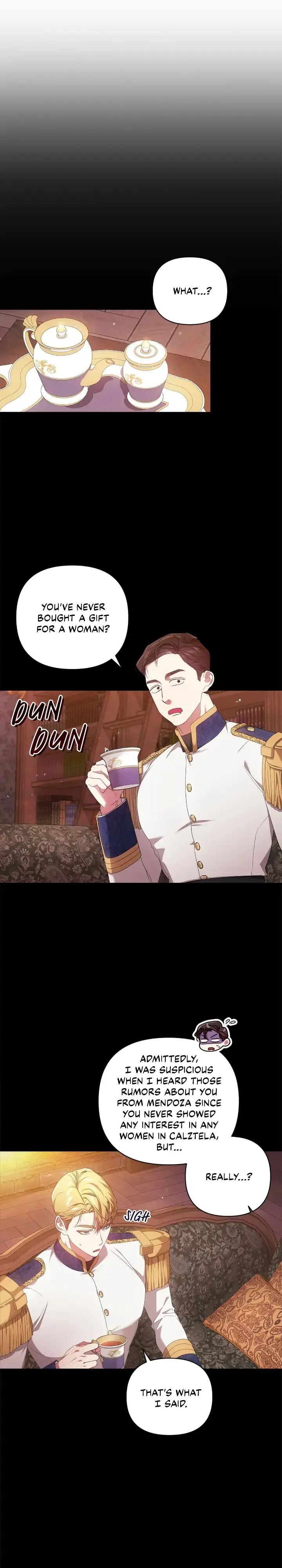 The Broken Ring: This Marriage Will Fail Anyway Chapter 39 Page 2
