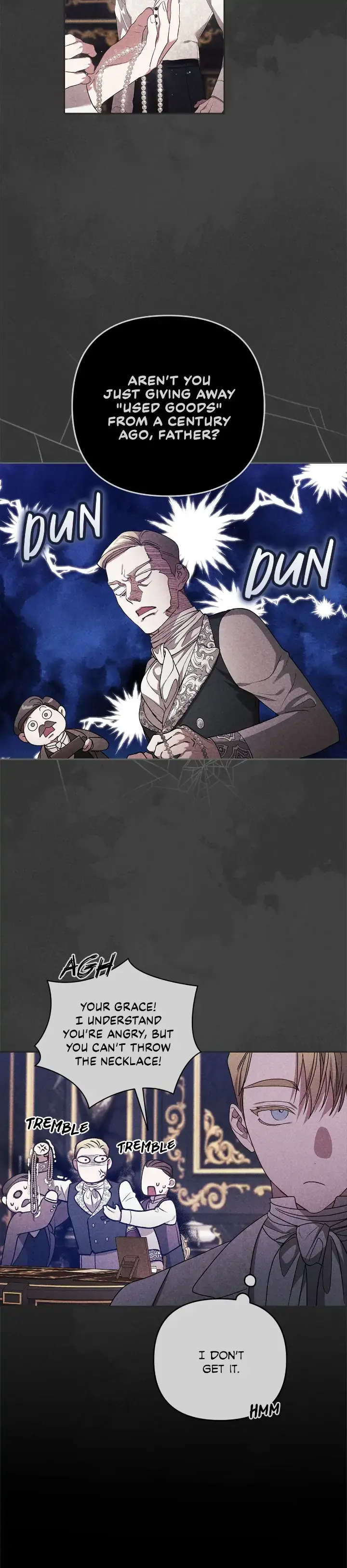 The Broken Ring: This Marriage Will Fail Anyway Chapter 39 Page 4