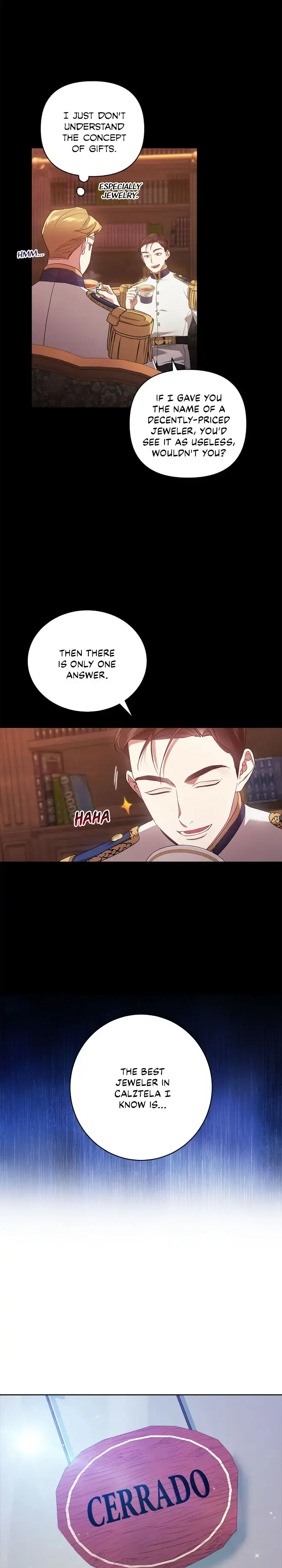 The Broken Ring: This Marriage Will Fail Anyway Chapter 39 Page 5