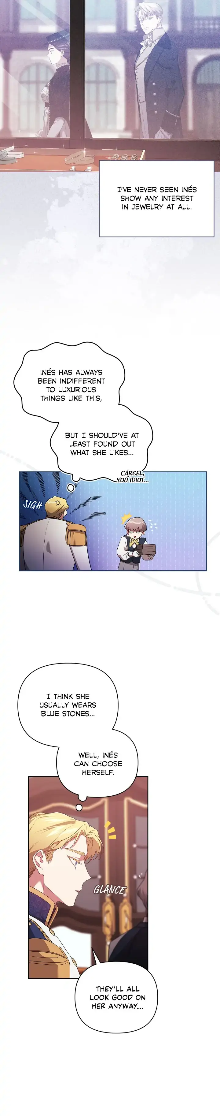 The Broken Ring: This Marriage Will Fail Anyway Chapter 39 Page 10