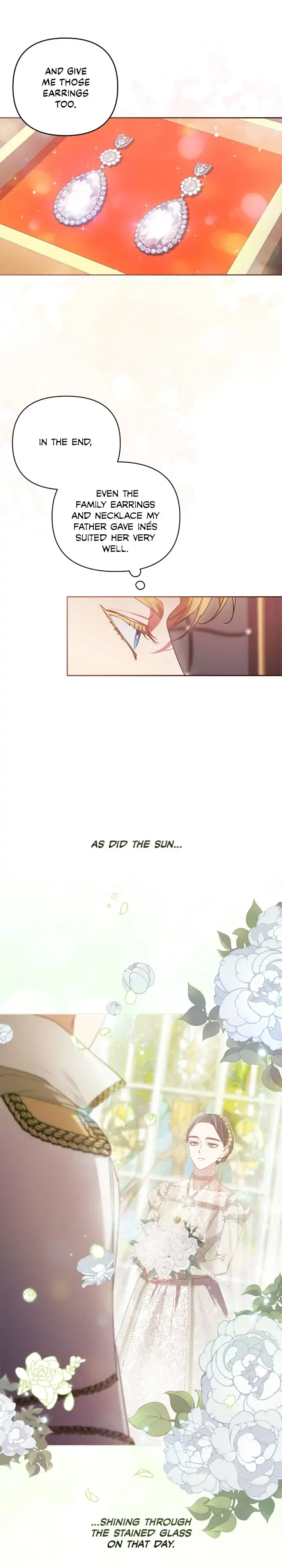 The Broken Ring: This Marriage Will Fail Anyway Chapter 39 Page 11