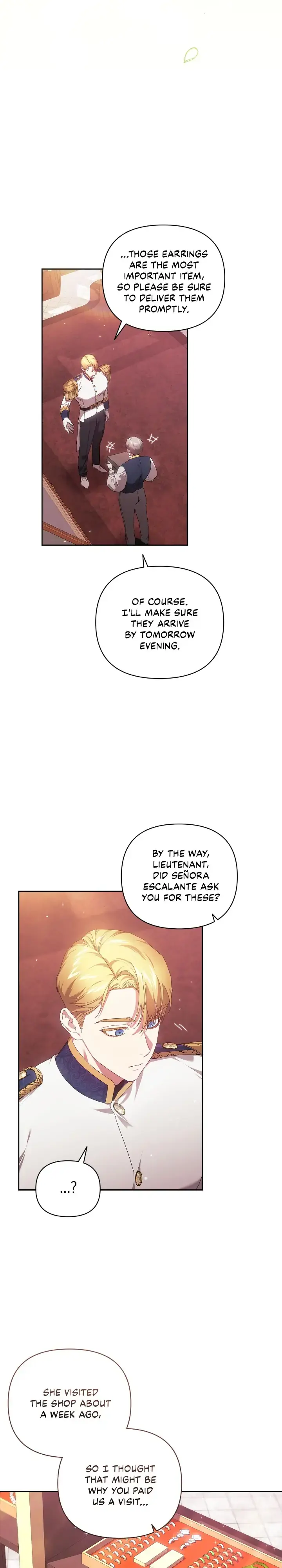 The Broken Ring: This Marriage Will Fail Anyway Chapter 39 Page 12