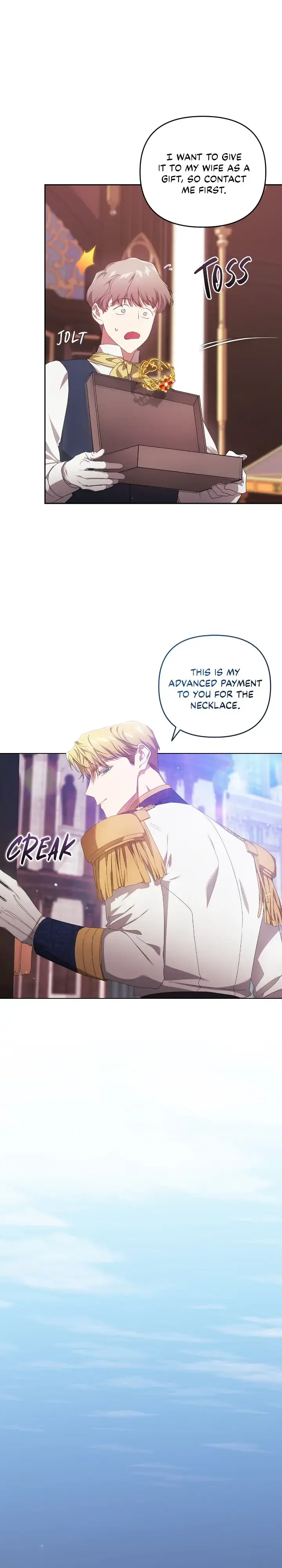 The Broken Ring: This Marriage Will Fail Anyway Chapter 39 Page 18
