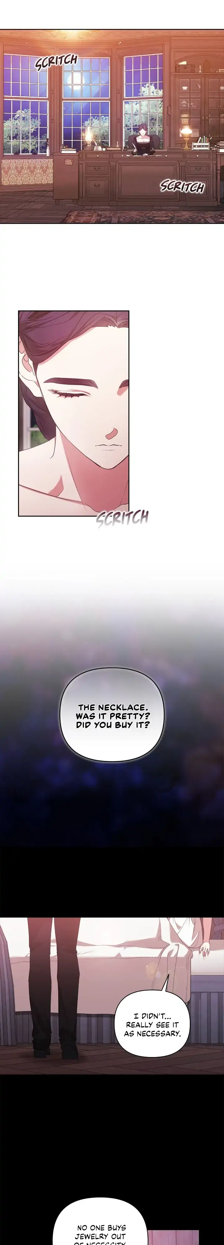 The Broken Ring: This Marriage Will Fail Anyway Chapter 39 Page 20