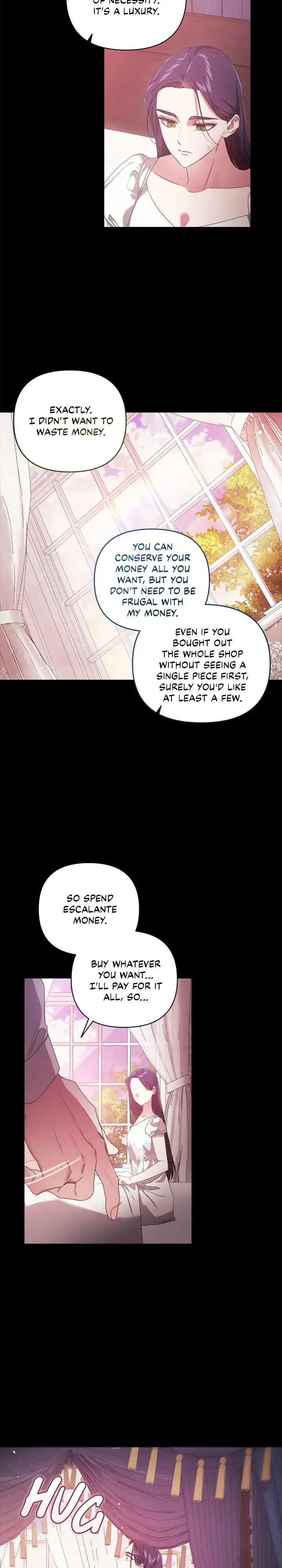 The Broken Ring: This Marriage Will Fail Anyway Chapter 39 Page 21
