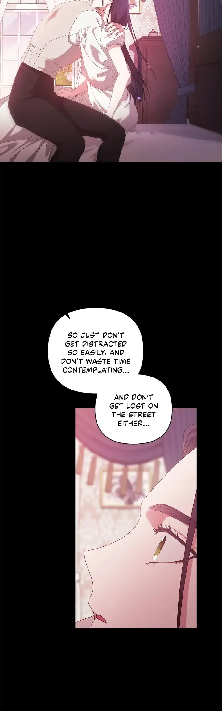 The Broken Ring: This Marriage Will Fail Anyway Chapter 39 Page 22